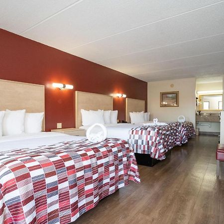 Red Roof Inn & Suites Pigeon Forge Parkway Dış mekan fotoğraf