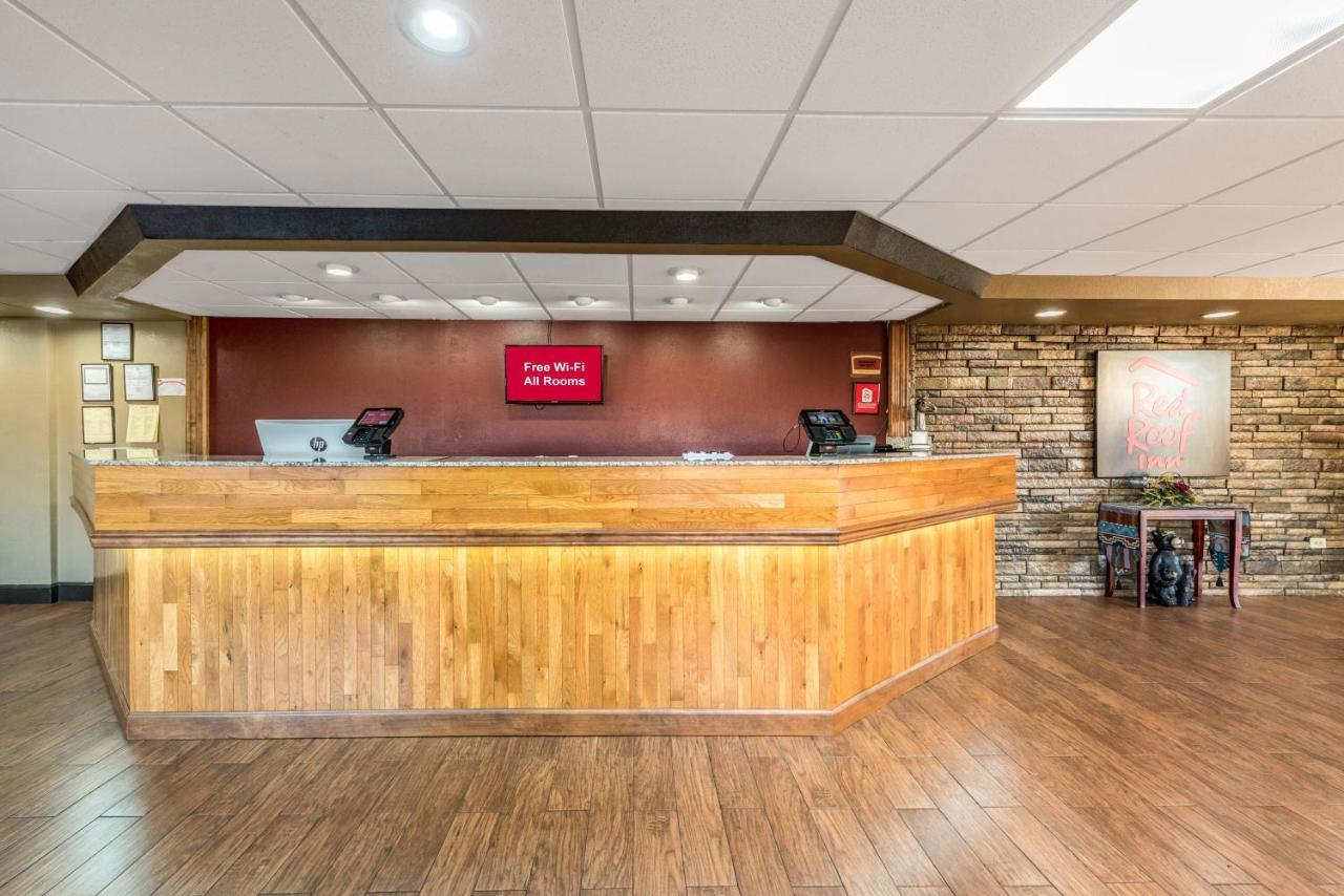 Red Roof Inn & Suites Pigeon Forge Parkway Dış mekan fotoğraf