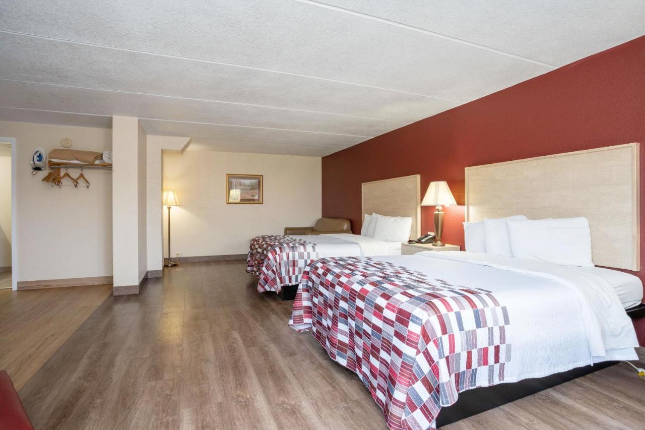 Red Roof Inn & Suites Pigeon Forge Parkway Dış mekan fotoğraf