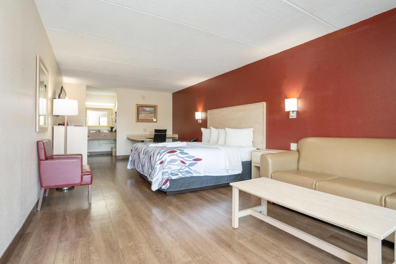 Red Roof Inn & Suites Pigeon Forge Parkway Dış mekan fotoğraf