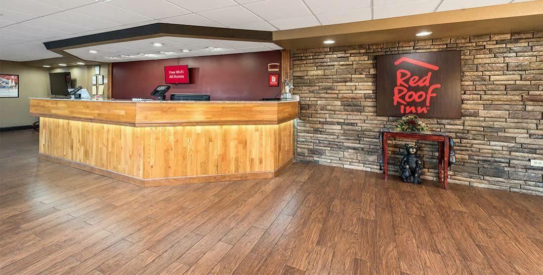 Red Roof Inn & Suites Pigeon Forge Parkway Dış mekan fotoğraf